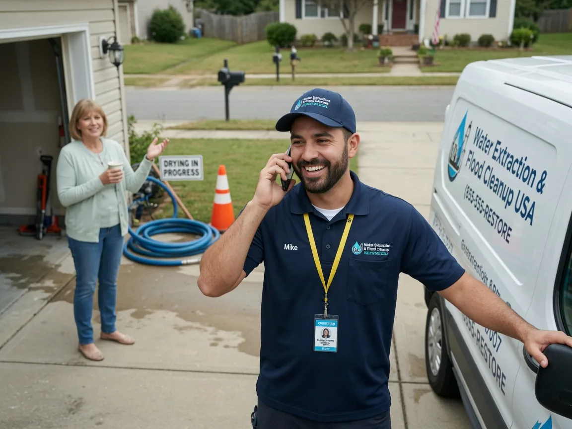 Emergency Water Extraction Means, KY FAQs