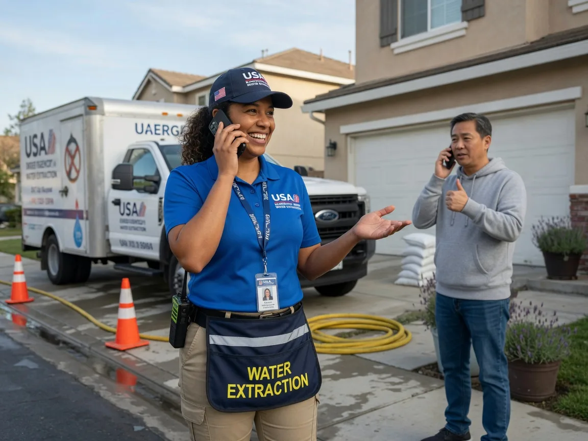 Emergency Water Removal Means, KY FAQs